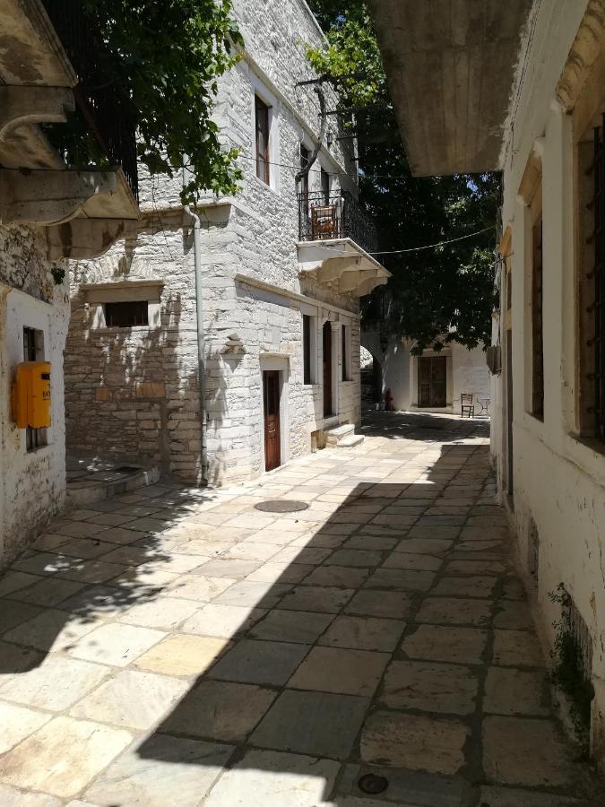 Casa D'Aperathou Villa Apérathosz Kültér fotó