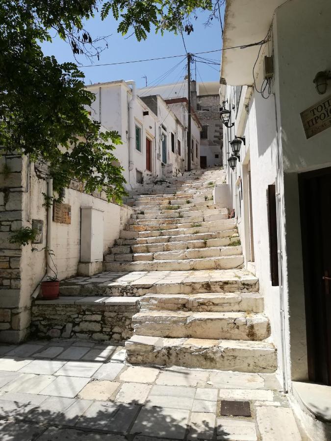 Casa D'Aperathou Villa Apérathosz Kültér fotó