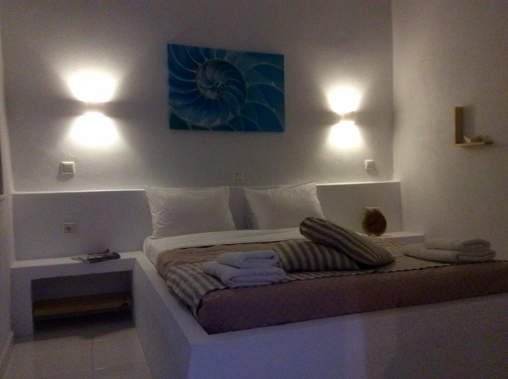 Casa D'Aperathou Villa Apérathosz Kültér fotó