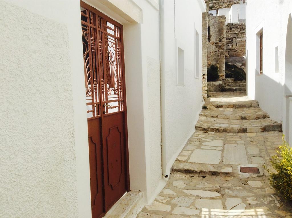 Casa D'Aperathou Villa Apérathosz Kültér fotó