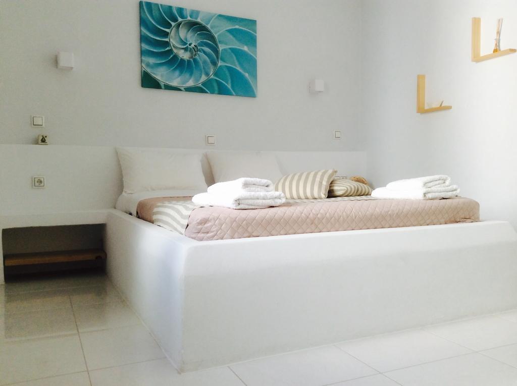 Casa D'Aperathou Villa Apérathosz Kültér fotó