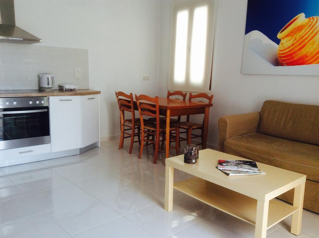 Casa D'Aperathou Villa Apérathosz Kültér fotó